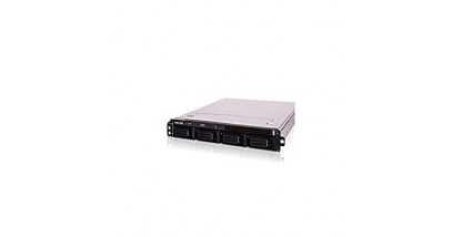Дисковый массив Lenovo PX4-400r NAS (70CL9001WW) PX4-400r NAS, 8TB (4HD X 2TB) Pro Series, D2701 (2.13GHz, DC), 2Gb RAM, 2xGbE, 1xUSB 3.0, 4xUSB 2.0, 4xSATA, Raid 0/1/5/10, RACK 1U, McAfee VirusScan, Acronis BackUp