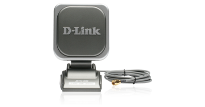 Антенна D-Link ANT24-0600, Directional indoor antenna/ 6dBi/68 deg/1.5m Filotex extension cable/RP-SMA to RP-TNC adapter