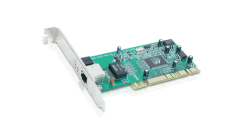 Сетевой адаптер D-Link DGE-530T, PCI, 10/100/1000Mbps Managed Gigabit Ethernet U..