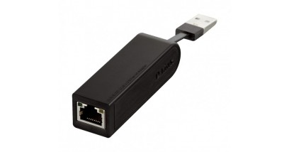 Сетевой адаптер D-Link DUB-E100, USB 2.0 Fast Ethernet Adapter