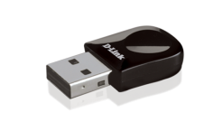 Сетевой адаптер D-Link DWA-131, Wireless nano USB adapter, compact size, 802.11n
