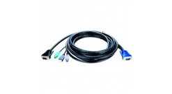 D-Link KVM-403, KVM 4-in-1 cable, 5m