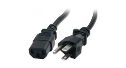 DELL Power Cable (Black) for Servers..
