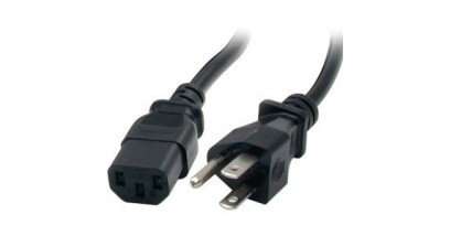 Кабель DELL Power Cable (Black) for Servers