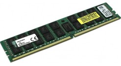 Модуль памяти Kingston 16GB DIMM DDR4 (2133) ECC REG CL15, DR x4, Intel Validate..