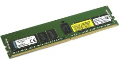Модуль памяти Kingston 16GB DDR4 (2133) ECC REG Kingston CL15, 1Rx4, 1.2V, Retail