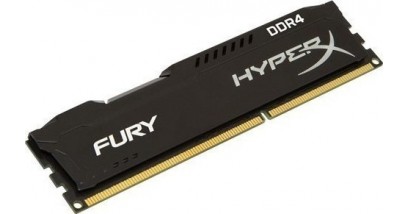 Модуль памяти Kingston DIMM DDR4 (2133) 16Gb HyperX Fury HX421C14FB/16, CL14, 1.2V, RTL