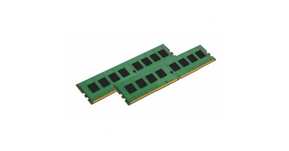 Модуль памяти Kingston DIMM DDR4 (2133) 16Gb KVR21N15S8K2/16, CL15, 1.2V, комплект 2 шт. по 8Gb, RTL