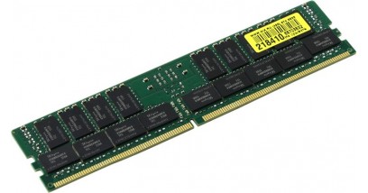 Модуль памяти Kingston 32GB DDR4 (2133) ECC REG CL15, 2R x4, Retail