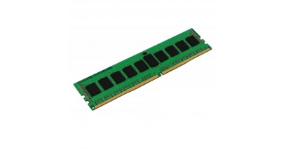 Модуль памяти Kingston 16GB DDR4 (2400) ECC KVR24E17D8/16, CL17, 2Rx8, 1.2V, Retail