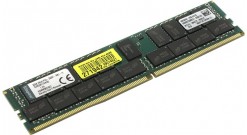Модуль памяти Kingston 32GB DDR4 (2400) ECC REG CL17, 2Rx4, 1.2V, Retail..
