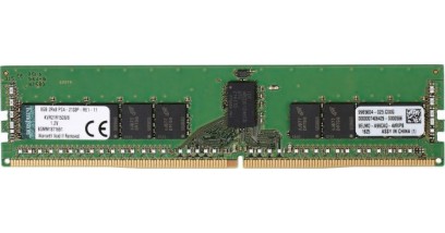 Модуль памяти Kingston 8GB DDR4 (2666) ECC REG Kingston Server Premier CL19, 1Rx8, 1.2V, Retail