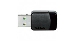 Адаптер D-Link DWA-171/RU/A1B/A1C Беспроводной двухдиапазонный USB-адаптер AC600..