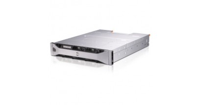 Дисковое хранилище DELL PowerVault MD1220 SAS 24xSFF 2xEMM/ noHDD UpTo24SFF/ 2x600W RPS/ 2xCable SAS 1m/ Bezel/ ReadyRails/ 3YPSNBD.