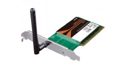 Сетевой адаптер D-Link DWA-525 Desktop Wireless N 150 PCI ADAPTER draft 802.11n..