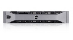 Дисковый массив Dell PowerVault MD1200 Base/NearLine SAS 12x2TB 7.2K 3.5""/add EMM/RPS/2x2M SAScab/3YPNBD