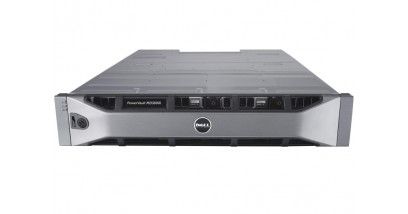 Система хранения DELL PowerVault MD3800f (12xHDD, FC 16GBs Dual Controller 4GB Cache/ 2x600W RPS/ 4xSFP/ Bezel) (MD3800f-ACCS-02)