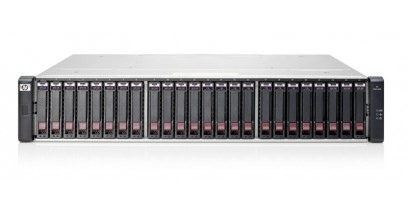 Дисковый массив HPE MSA 2040 x24 2.5 SAS LSI 12 GB SAS 9300-8e 2x500W SAS DC SFF Storage (K2R84A)