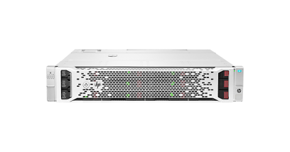 Дисковое хранилище HP D3600 LFF 12Gb SAS Disk Enclosure (2U; up to 12x SAS/SATA drives (Gen8), 2xI/O module, 2xfans and RPS, 2x0,5m HD Mini-SAS cables)