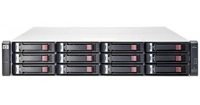 Дисковый массив HP MSA 1040 10Gb iSCSI LFF Modular Smart Array System (2U; up to 12x3,5"HDD's; 2xiSCSI controller (2 port per contoller); 2хRPS )