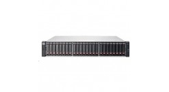 Дисковое хранилище HP MSA 2040 SAS DC LFF Modular Smart Array System (incl. 1x2040 LFF Chassis (C8R12A), 2x2040 SAS Controller (C8S53A)