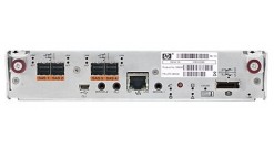Дисковое хранилище HP MSA 2040 SAS DC SFF Modular Smart Array System (incl. 1x2040 SFF Chassis (C8R10A), 2x2040 SAS Controller (C8S53A)