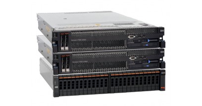 Дисковый массив IBM Storwize V7000 Disk Control Enclosure, 24x 3251 146Gb 15k SAS, 8x 5305 5M LCLC, 1x 5711 SFP