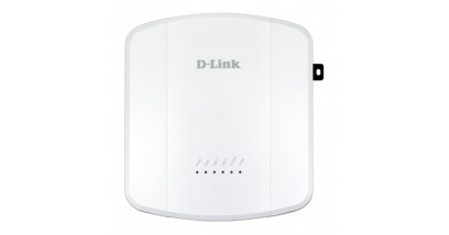 Беспроводная внешняя точка доступа D-Link Dual-Band 802.11n/ac Unified Wireless Access Point