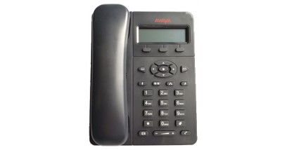 Телефон коммутатор Avaya E129 SIP DESKPHONE 700507151