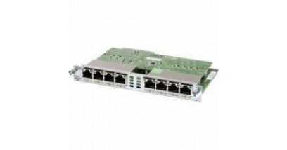 Модуль Cisco EHWIC-4ESG-P= Four port 10/100/1000 Ethernet switch interface card w/PoE