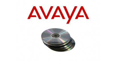 Экземпляр ПО на носителе AVAYA AURA SESSION MGR 6.3.4 DVD