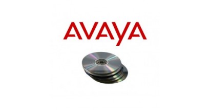 Экземпляр ПО на носителе AVAYA AURA SYS MANAGER 6.3.4 DVD