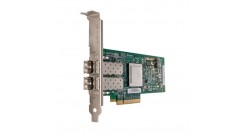 Сетевой адаптер Dell Emulex LPe12002 Dual Channel 8GB PCIe Host Bus Adapter, Low..