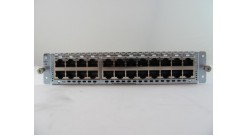 Модуль Cisco SM-ES2-24= Enhanced EtherSwitch, L2, SM, 23 FE, 1 GE
