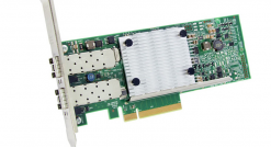 Сетевой адаптер QLogic QLE3442-CU-CK Ethernet Servеr Card 10Gb Dual Port , PCI-E..