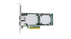 Сетевой адаптер QLogic QLE3442-RJ-CK Ethernet Servеr Card 10Gb Dual Port, PCI-E, 2*RJ45