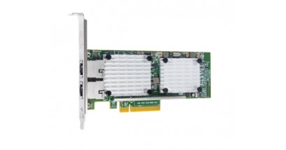 Сетевой адаптер QLogic QLE3442-RJ-CK Ethernet Servеr Card 10Gb Dual Port, PCI-E, 2*RJ45