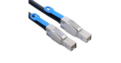 Кабель External MiniSAS HD 8644/MiniSAS HD 8644 0.5M Cable