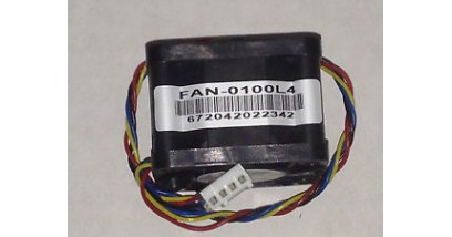 Система охлаждения Supermicro FAN-0100L4 - 40x40x28 mm; 8500 rpm; for SC510, SC511
