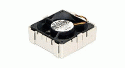 Система охлаждения Supermicro FAN-0140L4 - 80x80x38 mm; 9500 rpm; for SC835B