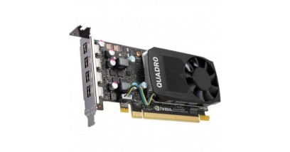 Оперативная память Graphics Card NVIDIA Quadro P600, 2GB, (Z240 SFF/Tower, Z440, Z640, Z840)
