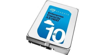 Жесткий диск Seagate SATA 10TB 3.5"" (ST10000NM0086) Enterprise Capacity (Helium), 7200 rpm, 256Mb buffer, 512e