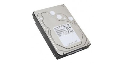 Жесткий диск Toshiba SATA 6TB 3.5"" (MD04ACA600) 7200 rpm 128Mb