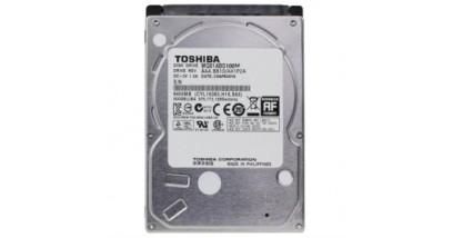 Жесткий диск Toshiba SATA 1TB 2.5"" (MQ01ABD100M) 5400 rpm 8Mb