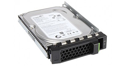 Жесткий диск Fujitsu HDD SATA 1TB 7.2K 6G HOT PL 3.5' BC (S26361-F3950-L100)