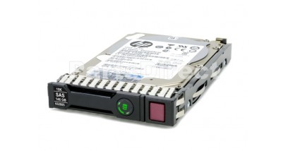 Жесткий диск HPE 146GB 2.5""(SFF) SAS 15k 6G Hot Plug w Smart Drive SC Entry (for HP Proliant Gen8/Gen9 servers) (652605R-B21)