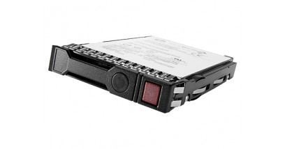 Жесткий диск HPE 300GB 2.5'' (SFF) SAS 15K 12G Hot Plug w Smart Drive SC DS Enterprise (870753-B21)