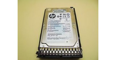 Жесткий диск HPE 300GB 2.5"" (SFF) SAS 10K 12G Hot Plug SC DS Enterprise (for HP Proliant Gen9 servers) (872475-B21)