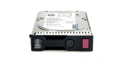 Жесткий диск HP 3TB 3.5""(LFF) SATA 7,2k 6G Hot Plug SC Midline (for HP Proliant Gen9 servers & D3000)