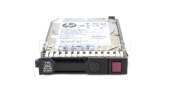 Жесткий диск HPE 450GB 2.5"" (SFF) SAS 10k 6G Hot Plug w Smart Drive SC Entry (for HP Proliant Gen8/Gen9 servers) (652572R-B21)